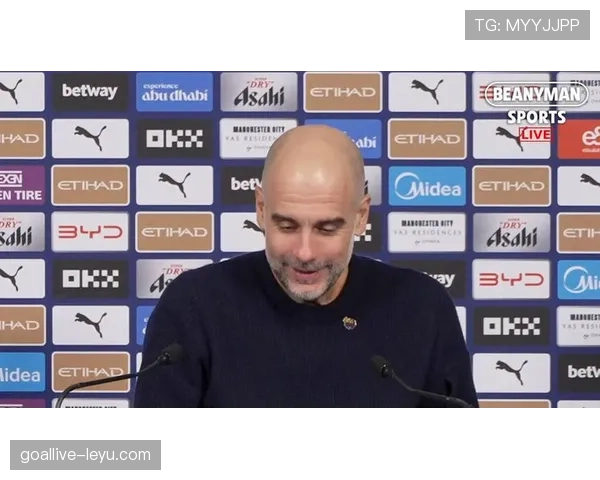 瓜迪奥拉战术体系本赛季持续提升，曼城攻防表现稳健